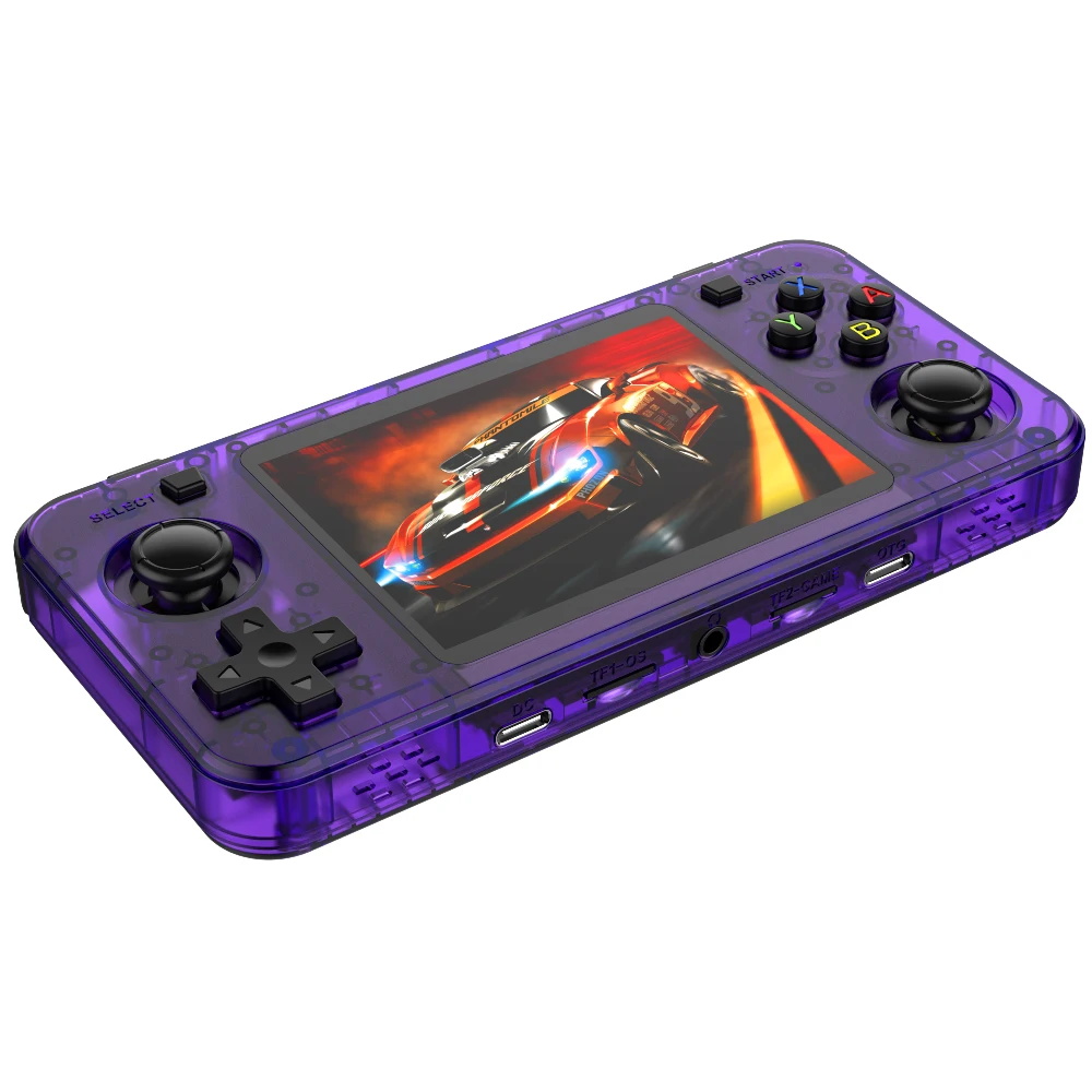 R36H Retro Handheld Video Game - Retro Gaming Handheld Console recensie en prijs
