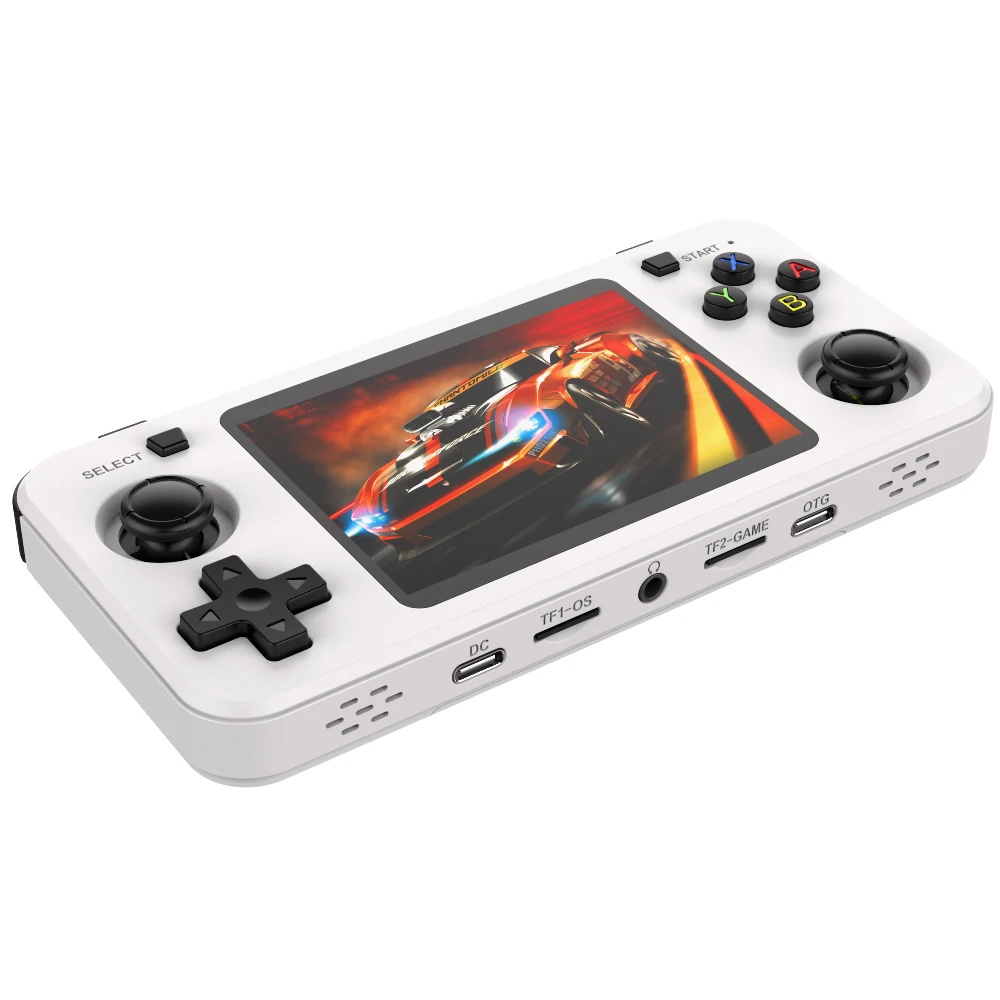 R36H Retro Handheld Video Game - Retro Gaming Handheld Console recensie en prijs