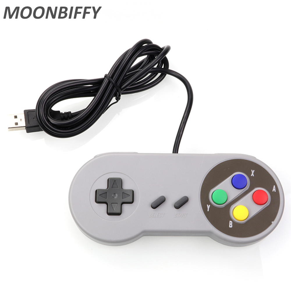 USB Controller Gaming Joystick - Nes Controller Usb recensie en prijs
