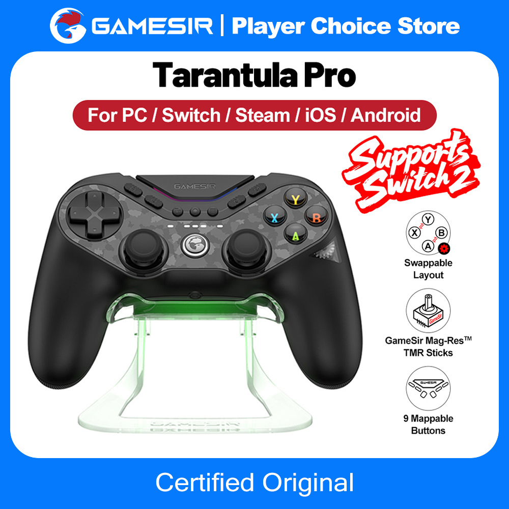 GameSir Tarantula Pro Gamepads - Nes Controller Usb recensie en prijs