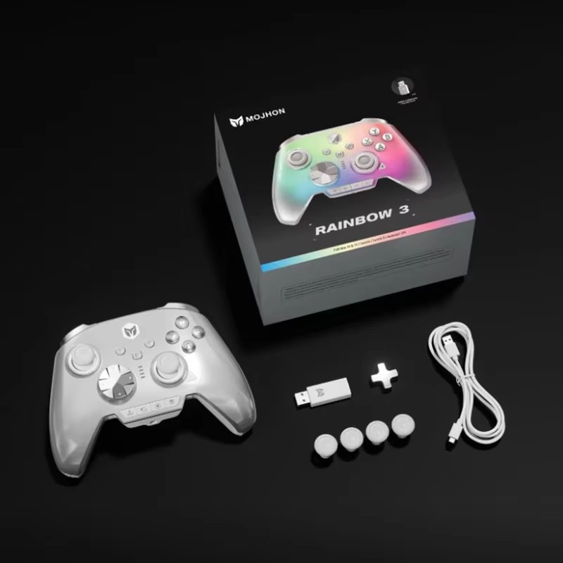 NEW BIGBIG WON Rainbow3 Wirele - Nes Controller Usb recensie en prijs