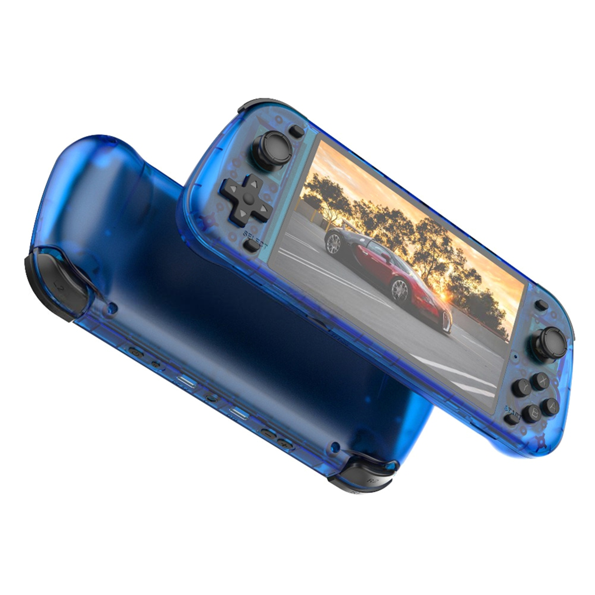 New 3C-R50S Retro Handheld Gam - Retro Gaming Handheld Console recensie en prijs