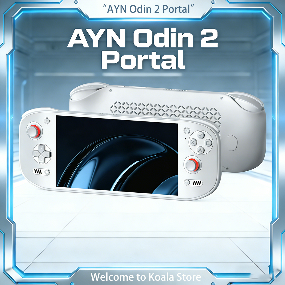 AYN Odin 2 Portal Retro Handhe - Retro Gaming Handheld Console recensie en prijs