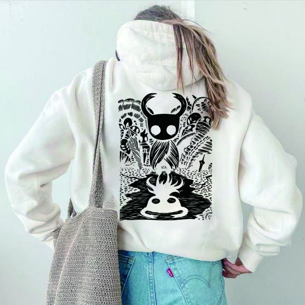 Unisex Hollow Knight Gaming Ho - Retro Knight Gaming recensie en prijs