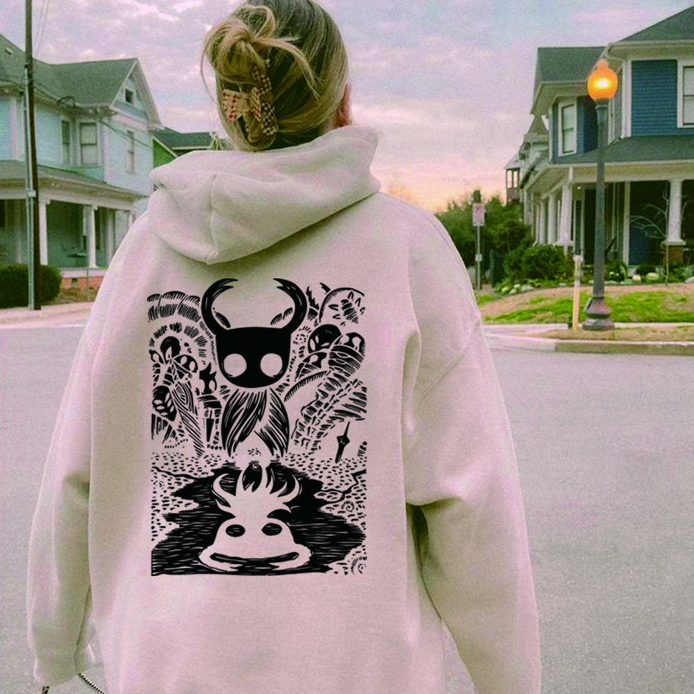 Unisex Hollow Knight Gaming Ho - Retro Knight Gaming recensie en prijs