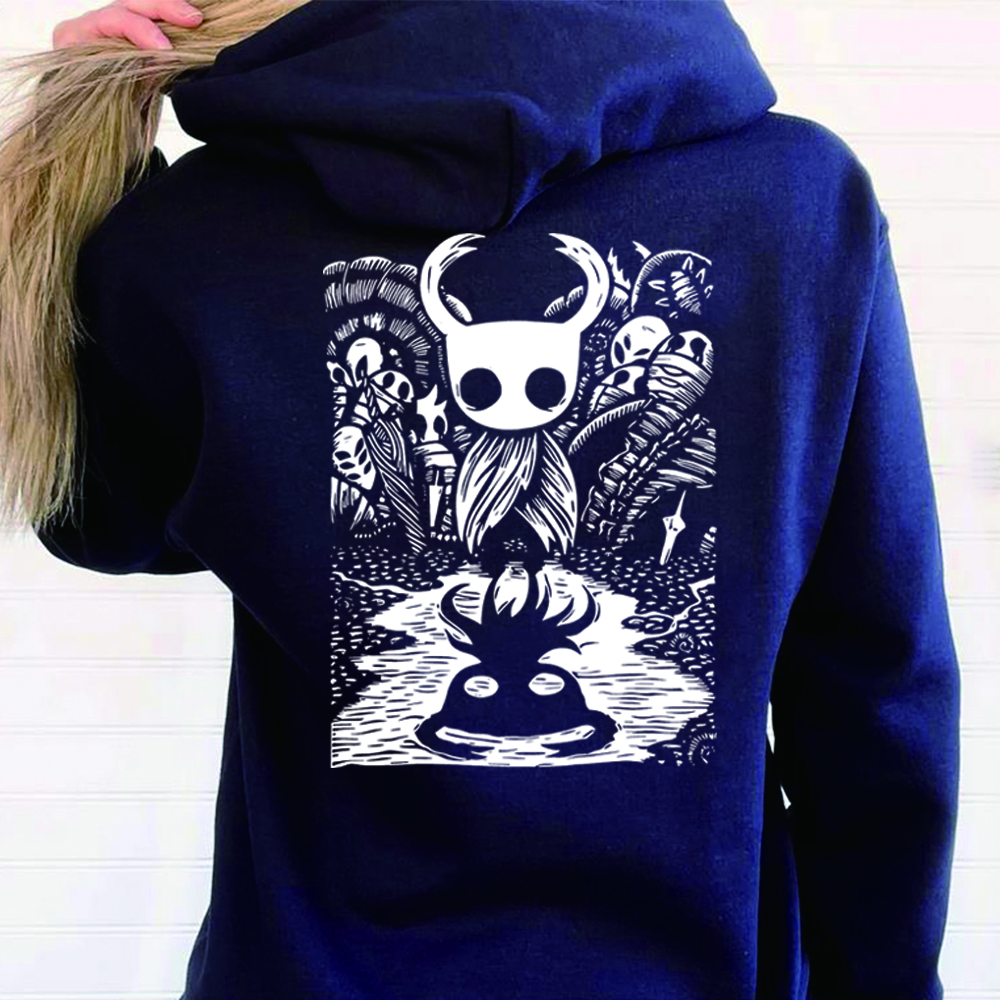 Unisex Hollow Knight Gaming Ho - Retro Knight Gaming recensie en prijs