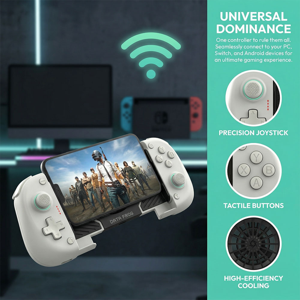 Wireless Game Controller Cooli - Nes Controller Usb recensie en prijs