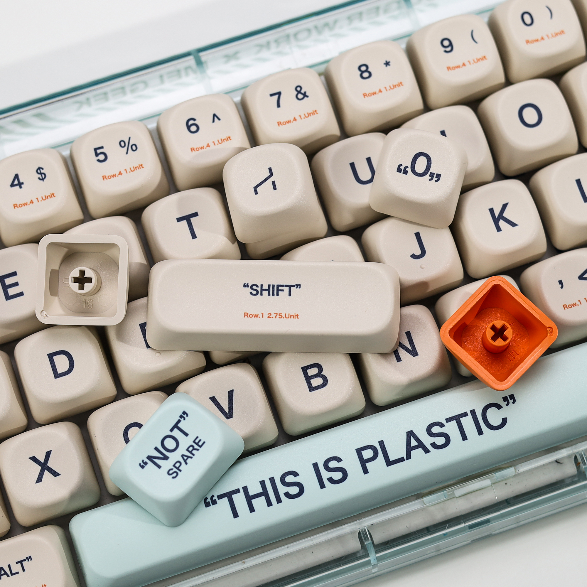 KBDiy KOA Profile Retro Plasti - Retro Gaming Laptop recensie en prijs