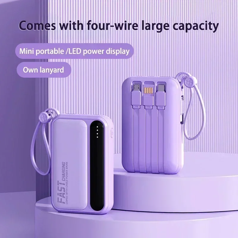 VIVO 500000mAh Power Bank Buil - Retro Gaming Power Bank recensie en prijs
