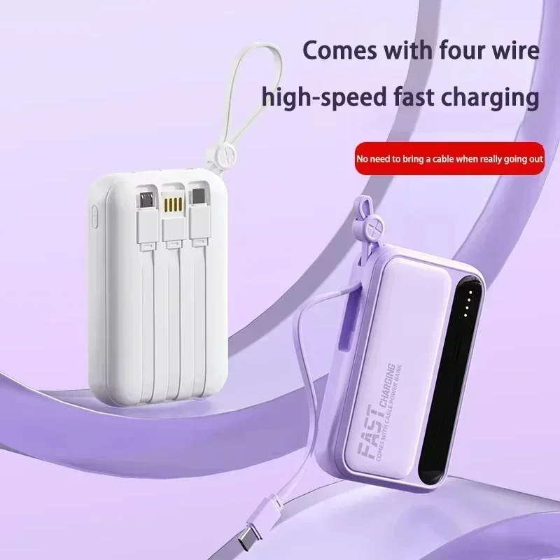 VIVO 500000mAh Power Bank Buil - Retro Gaming Power Bank recensie en prijs