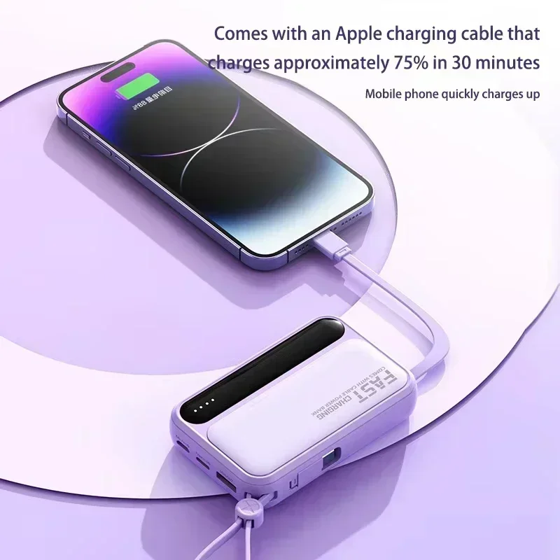 VIVO 500000mAh Power Bank Buil - Retro Gaming Power Bank recensie en prijs