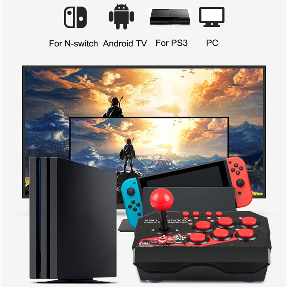 GAMINJA NS002 4 In 1 Retro Arc - Nes Controller Usb recensie en prijs