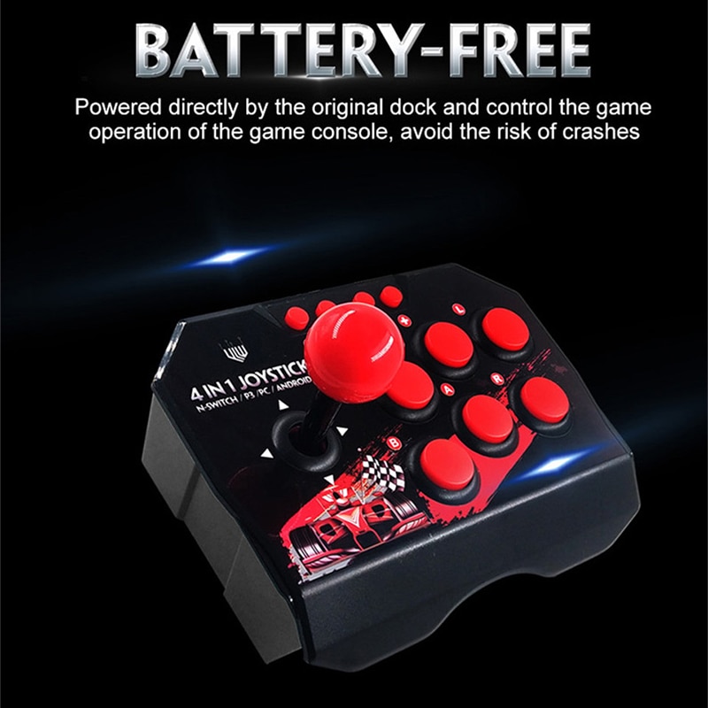 GAMINJA NS002 4 In 1 Retro Arc - Nes Controller Usb recensie en prijs