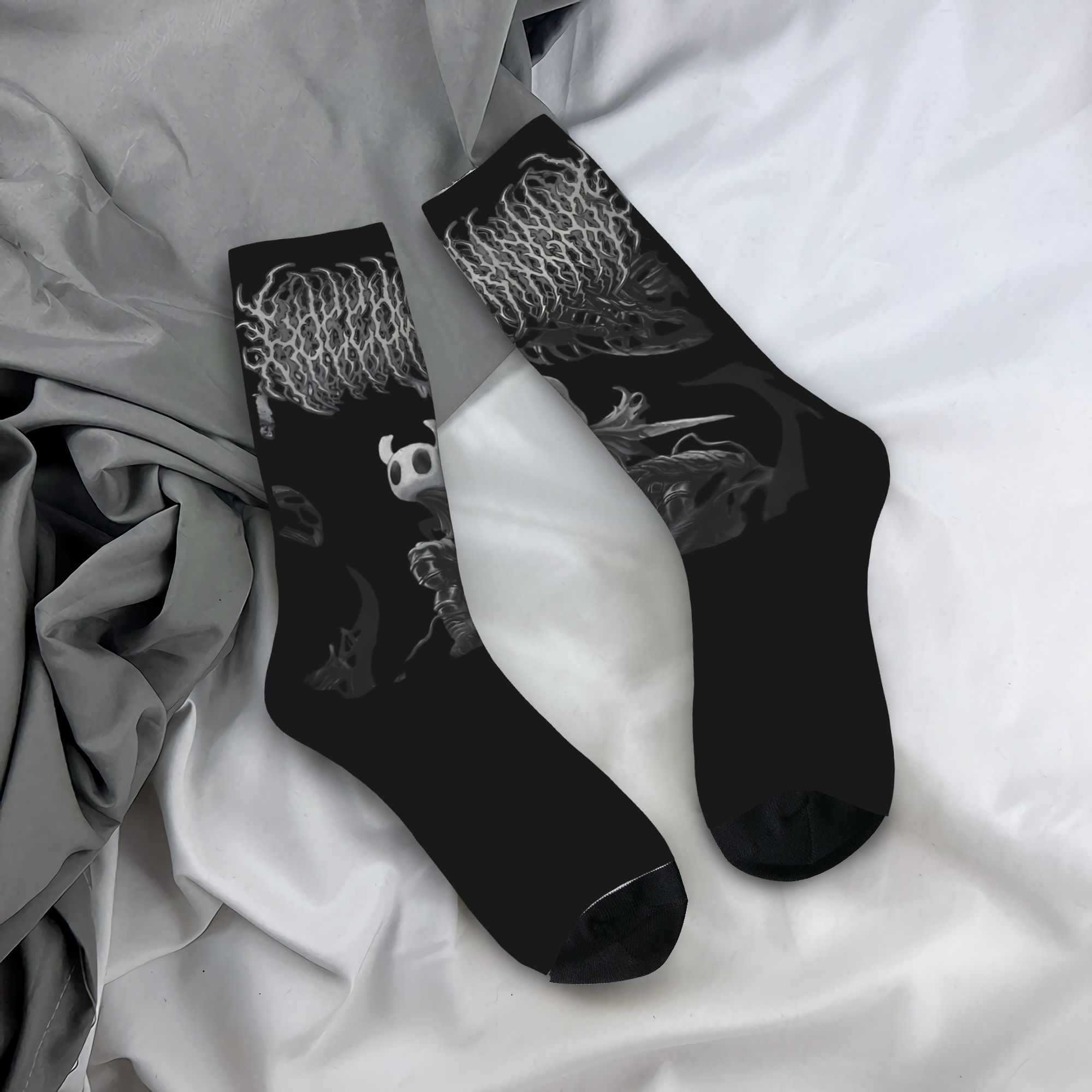 Retro Vintage Gaming Socks Hol - Retro Knight Gaming recensie en prijs