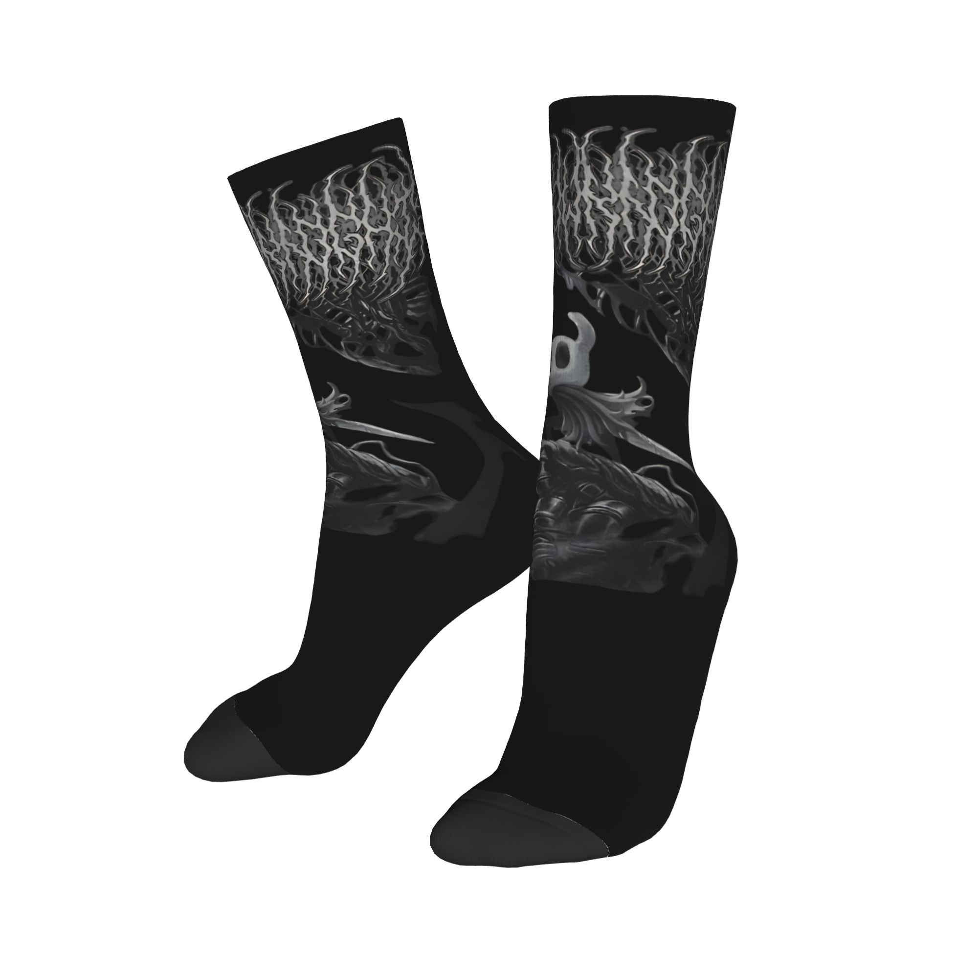 Retro Vintage Gaming Socks Hol - Retro Knight Gaming recensie en prijs