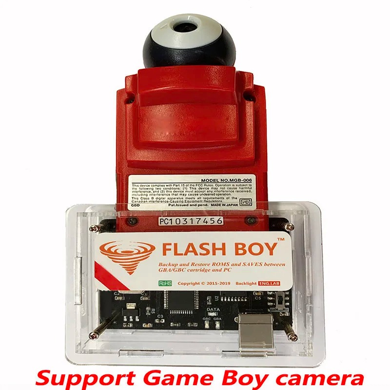 Flash Boy 3.2 Cyclone Dumper F - Rom Cartridge Flash recensie en prijs