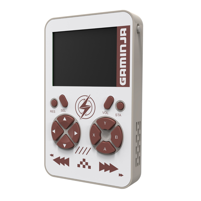 2 in 1 Retro Handheld Game Con - Retro Gaming Power Bank recensie en prijs