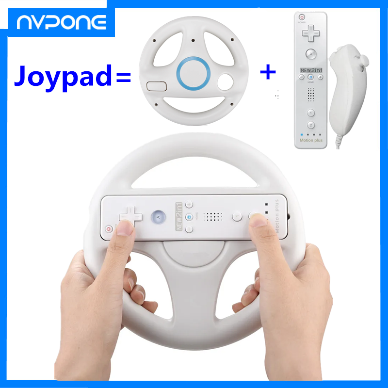2 in 1 Steering Wheel to Wii R - Nes Controller Usb recensie en prijs