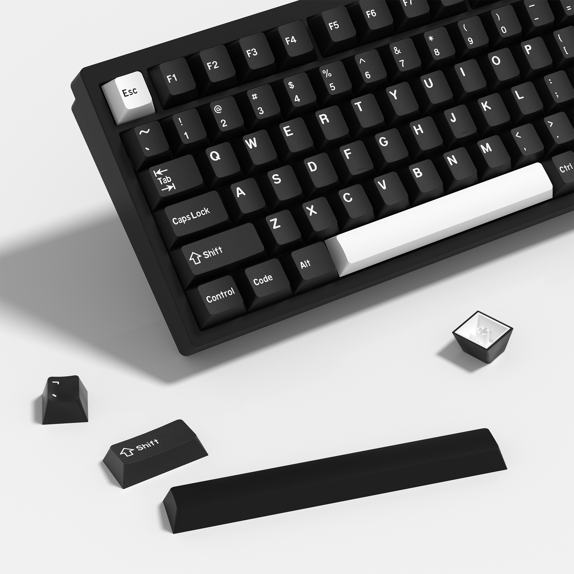 KBDiy GMK WOB Keycap Cherry Pr - Retro Gaming Laptop recensie en prijs