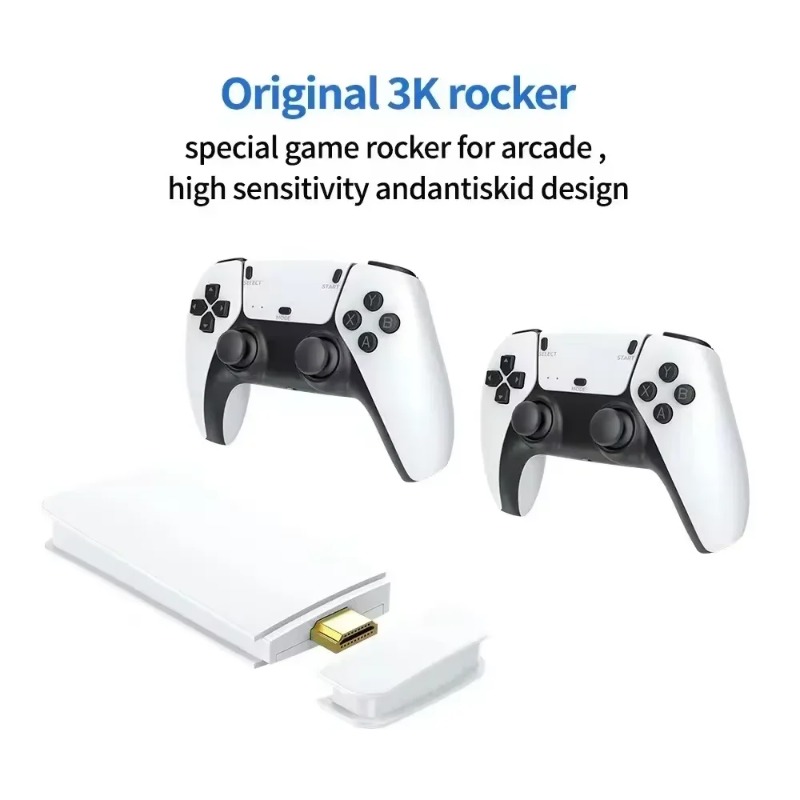Wireless Gamepads M15 Game Sti - Retro Gaming Handheld Console recensie en prijs