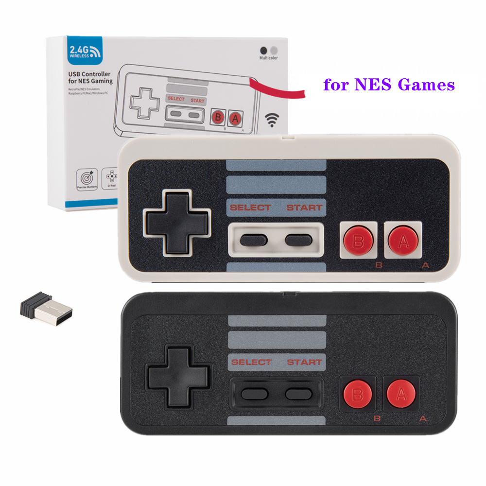 2.4 GHz Wireless Controller fo - Nes Controller Usb recensie en prijs