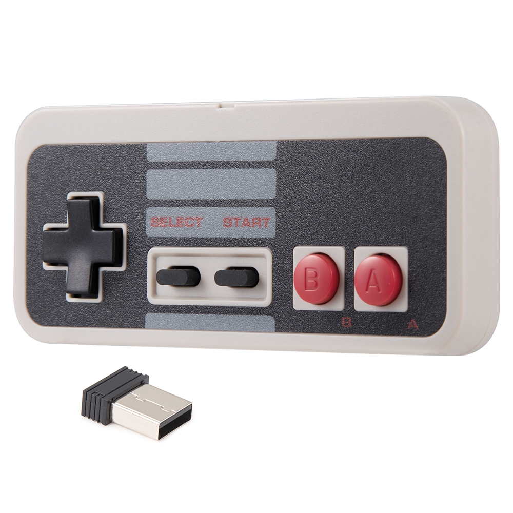 2.4 GHz Wireless Controller fo - Nes Controller Usb recensie en prijs