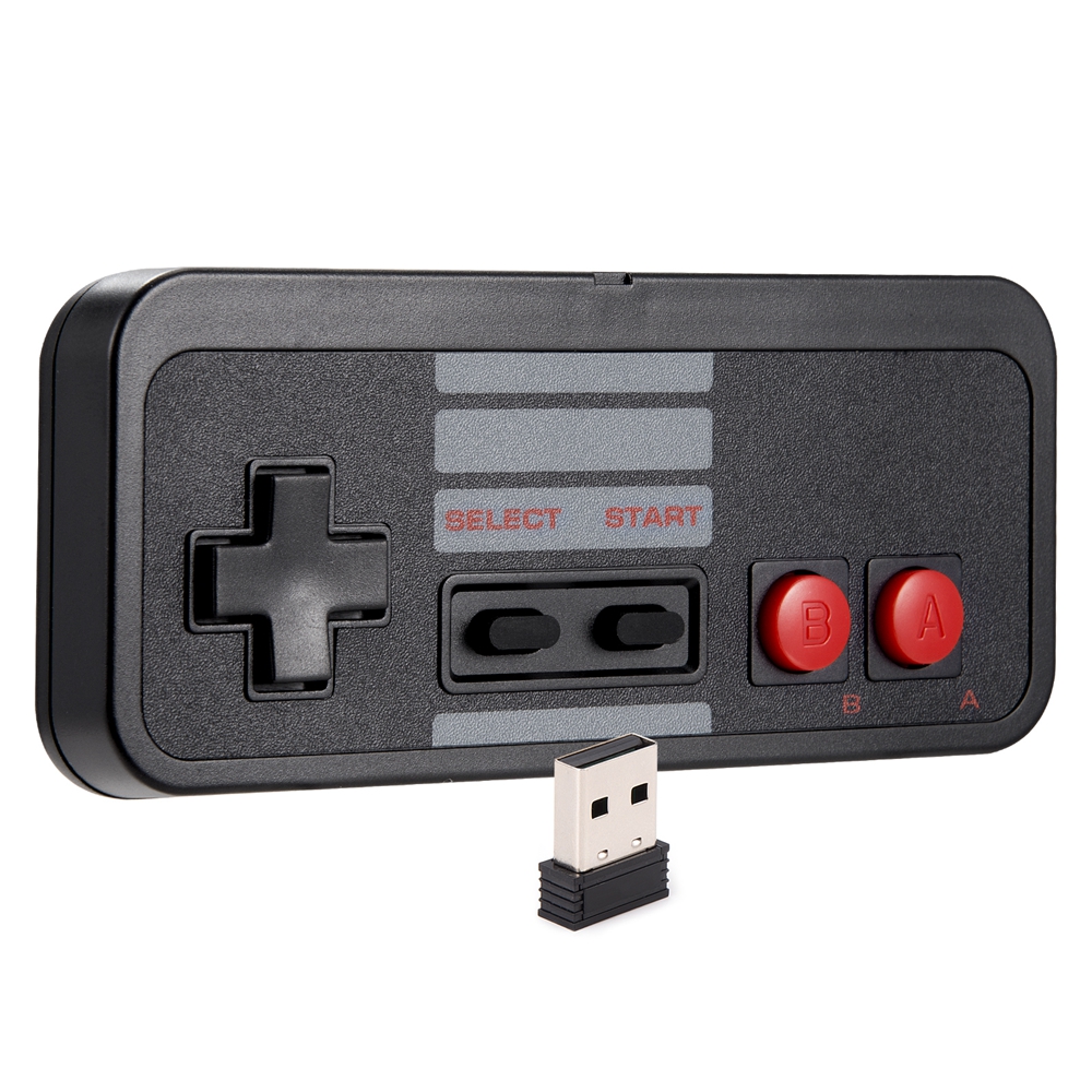 2.4 GHz Wireless Controller fo - Nes Controller Usb recensie en prijs