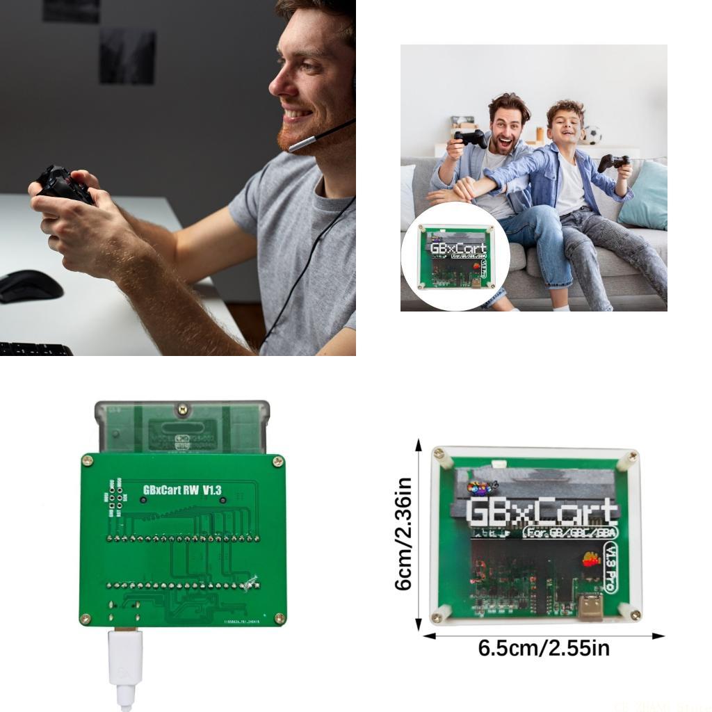 E56B Advance Cartridge Program - Rom Cartridge Flash recensie en prijs