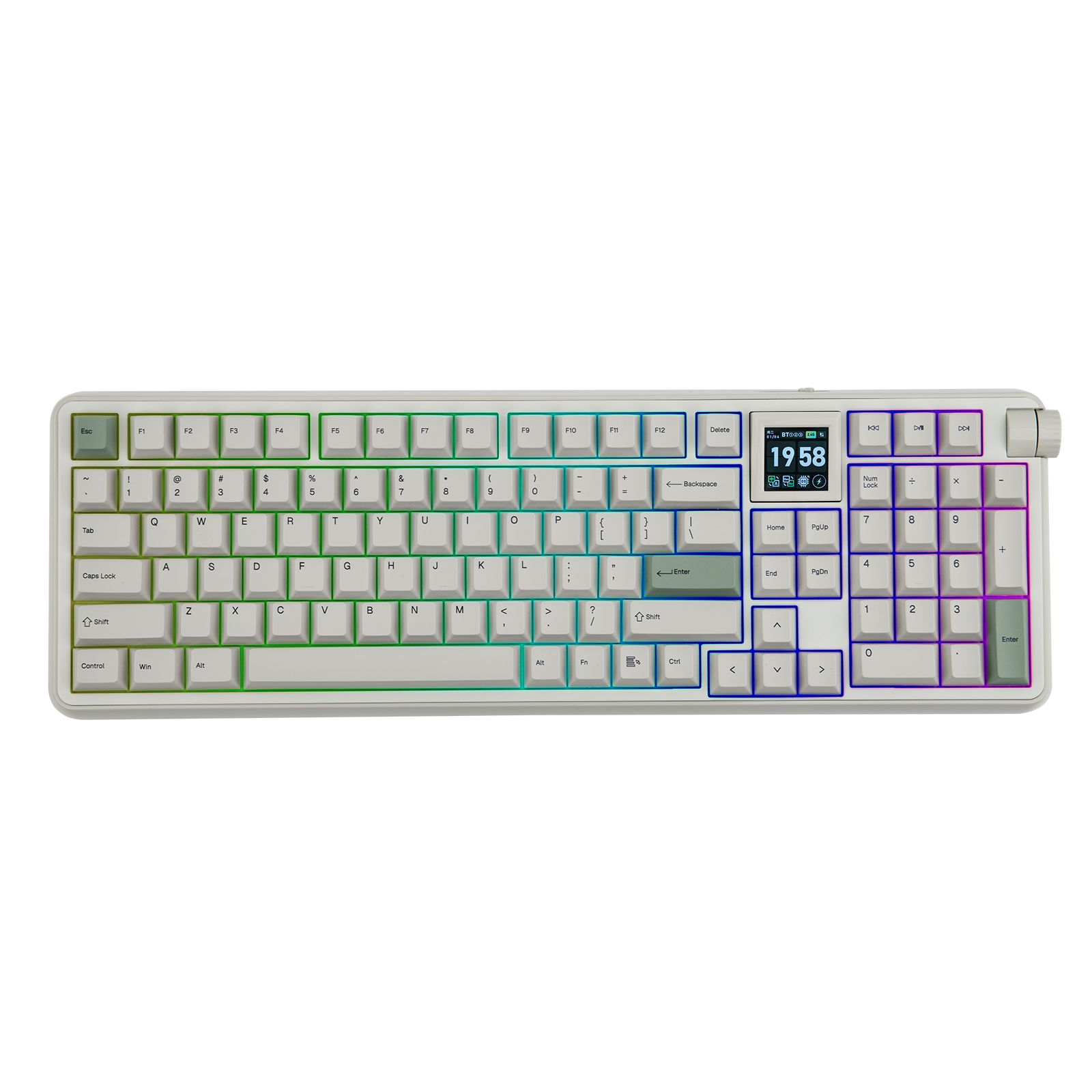 EPOMAKER RT100 PRO 100% Full S - Retro Gaming Laptop recensie en prijs