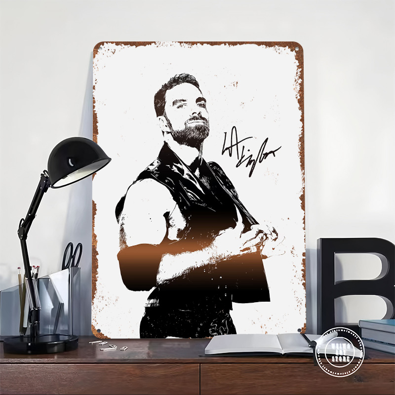 LA Knight Black and White Meta - Retro Knight Gaming recensie en prijs