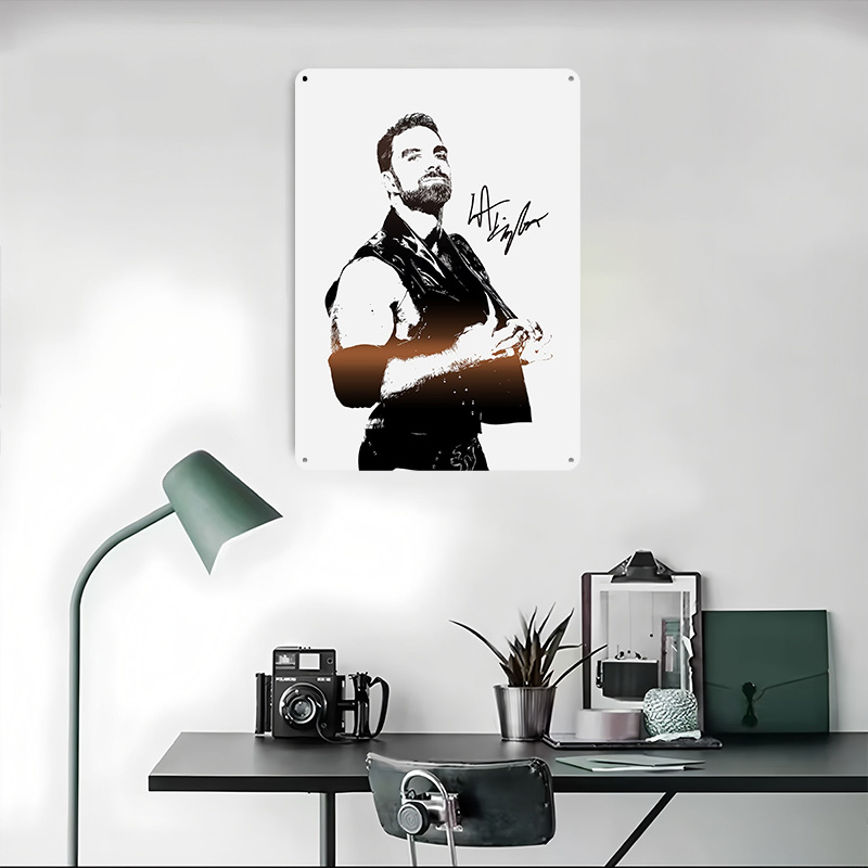 LA Knight Black and White Meta - Retro Knight Gaming recensie en prijs