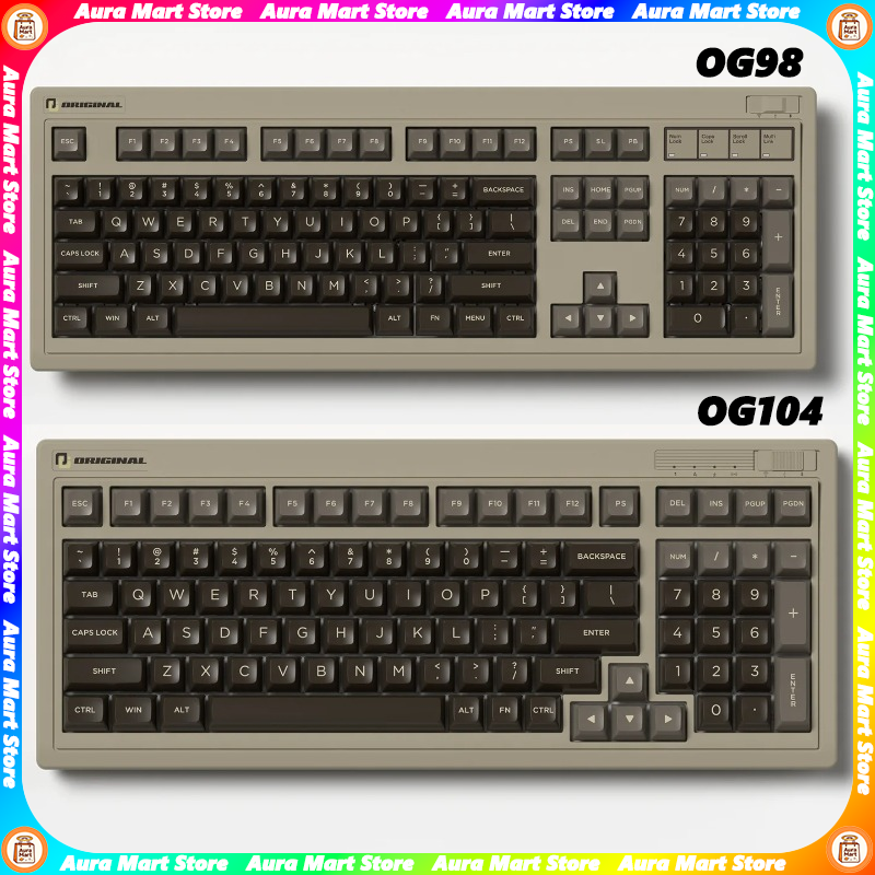 FL·ESPORTS OG104/OG98 Wireless - Retro Gaming Laptop recensie en prijs