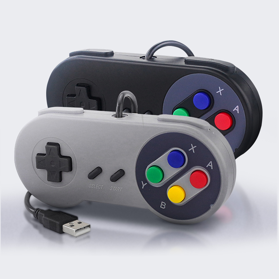Wired USB Gamepad Retro Gaming - Retro Gaming Windows recensie en prijs