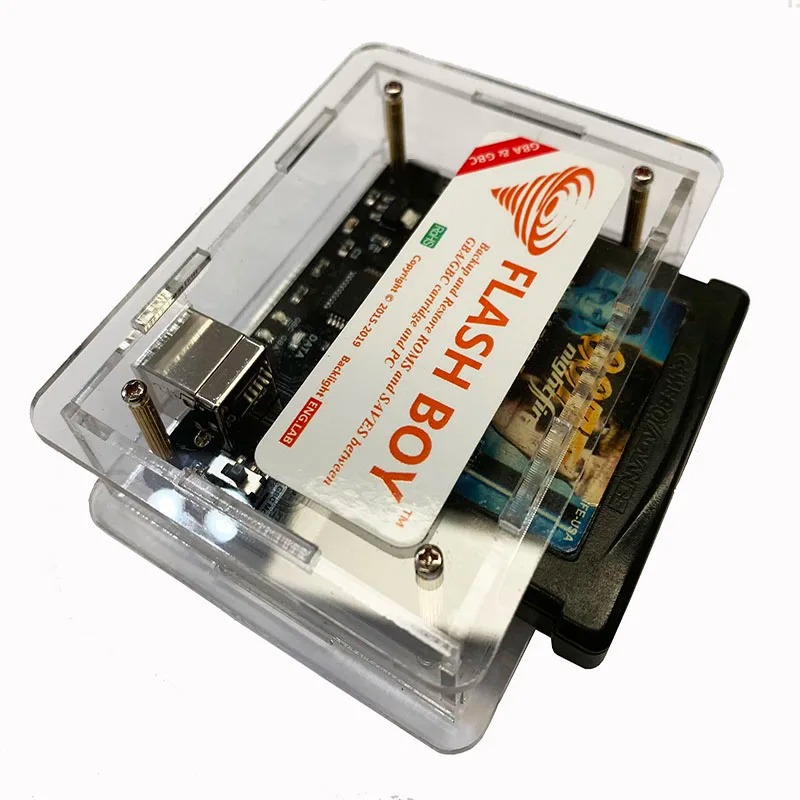 Flash Boy 3.2 Cyclone Dumper F - Rom Cartridge Flash recensie en prijs