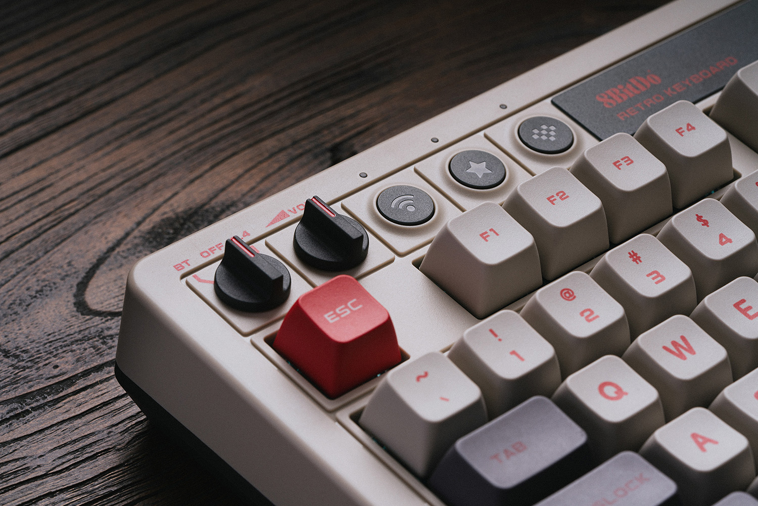 8Bitdo Retro Mechanical Keyboa - Retro Gaming Windows recensie en prijs