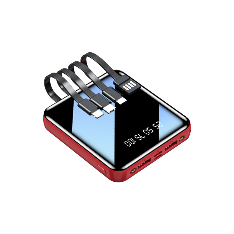 20000mAh Portable Mini Power B - Retro Gaming Power Bank recensie en prijs