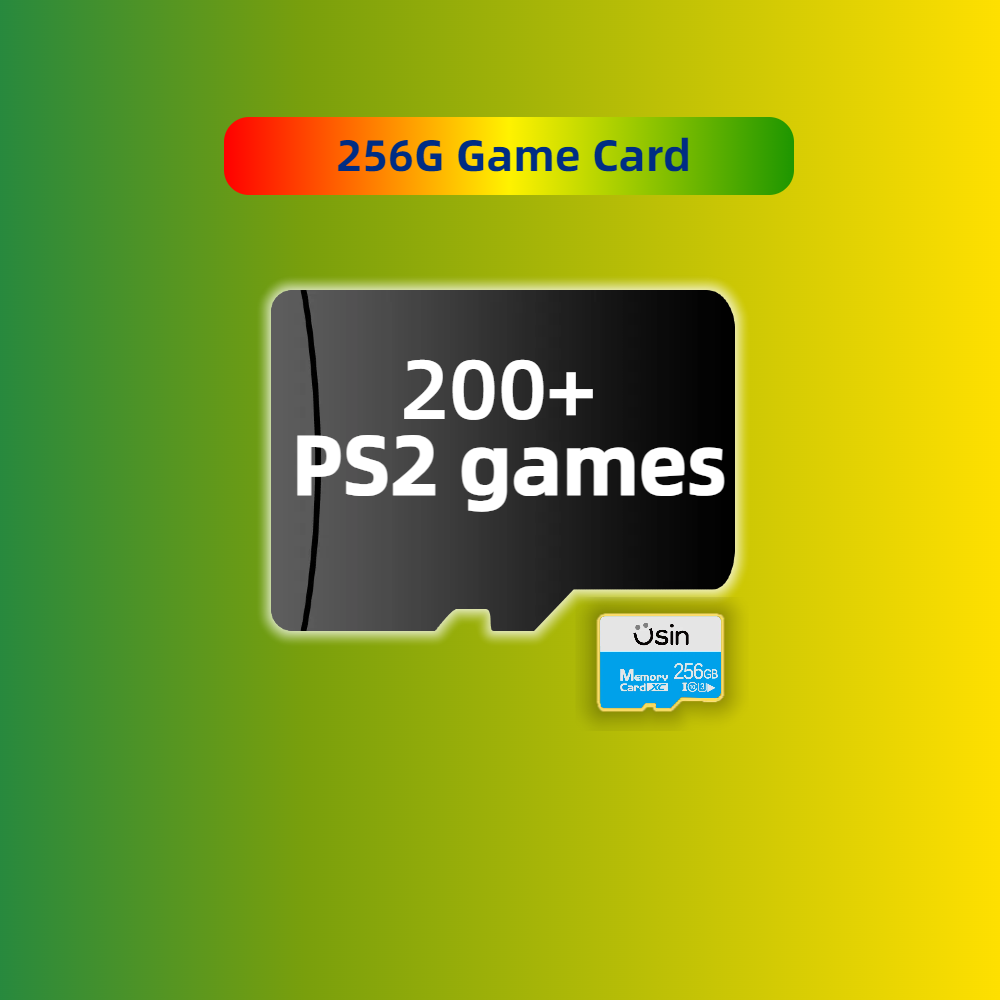 Game Card For Ayaneo Pocket S  - Retro Gaming Handheld Console recensie en prijs