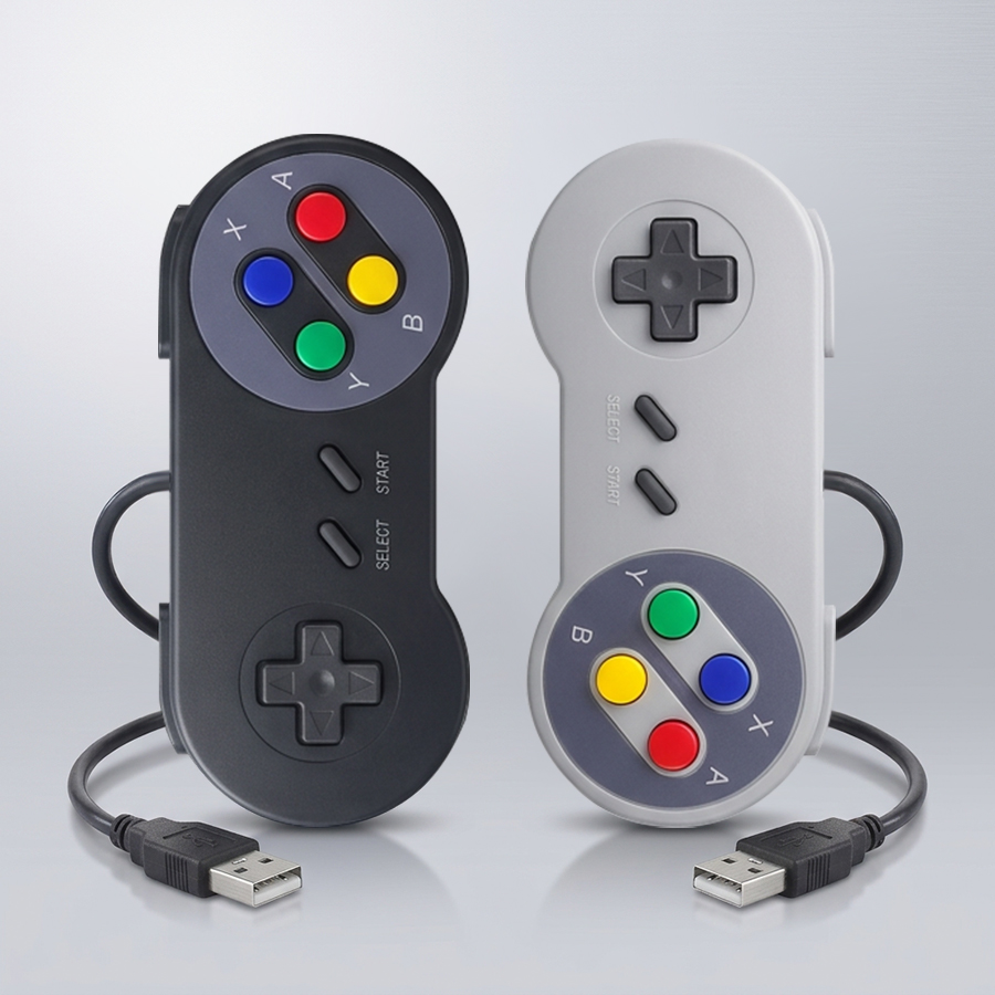 USB Retro Gamepad for PC NESPi - Retro Gaming Windows recensie en prijs