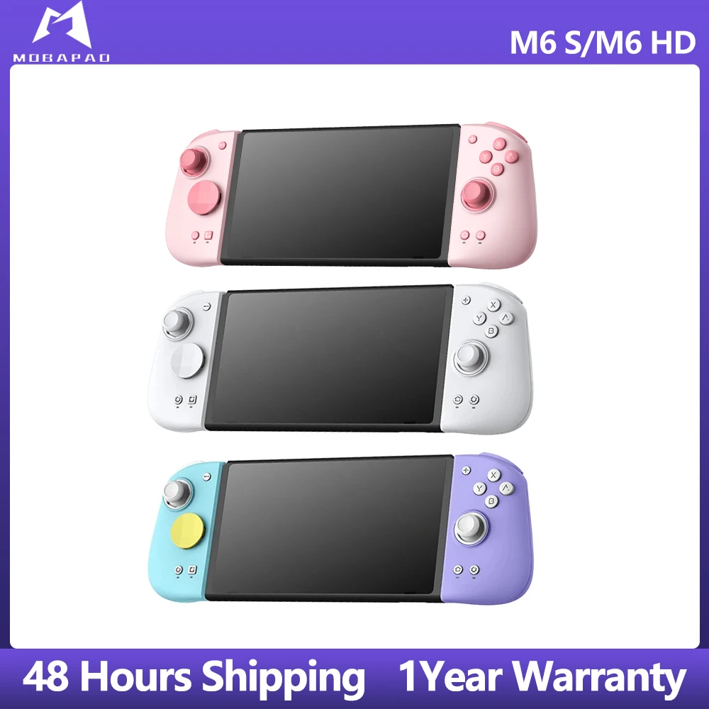 Mobapad M6 / M6S HD Joycons Su - Nes Controller Usb recensie en prijs