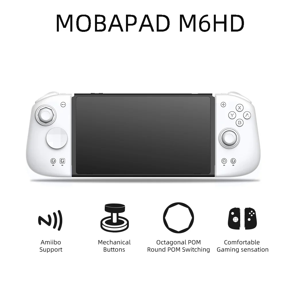 Mobapad M6 / M6S HD Joycons Su - Nes Controller Usb recensie en prijs