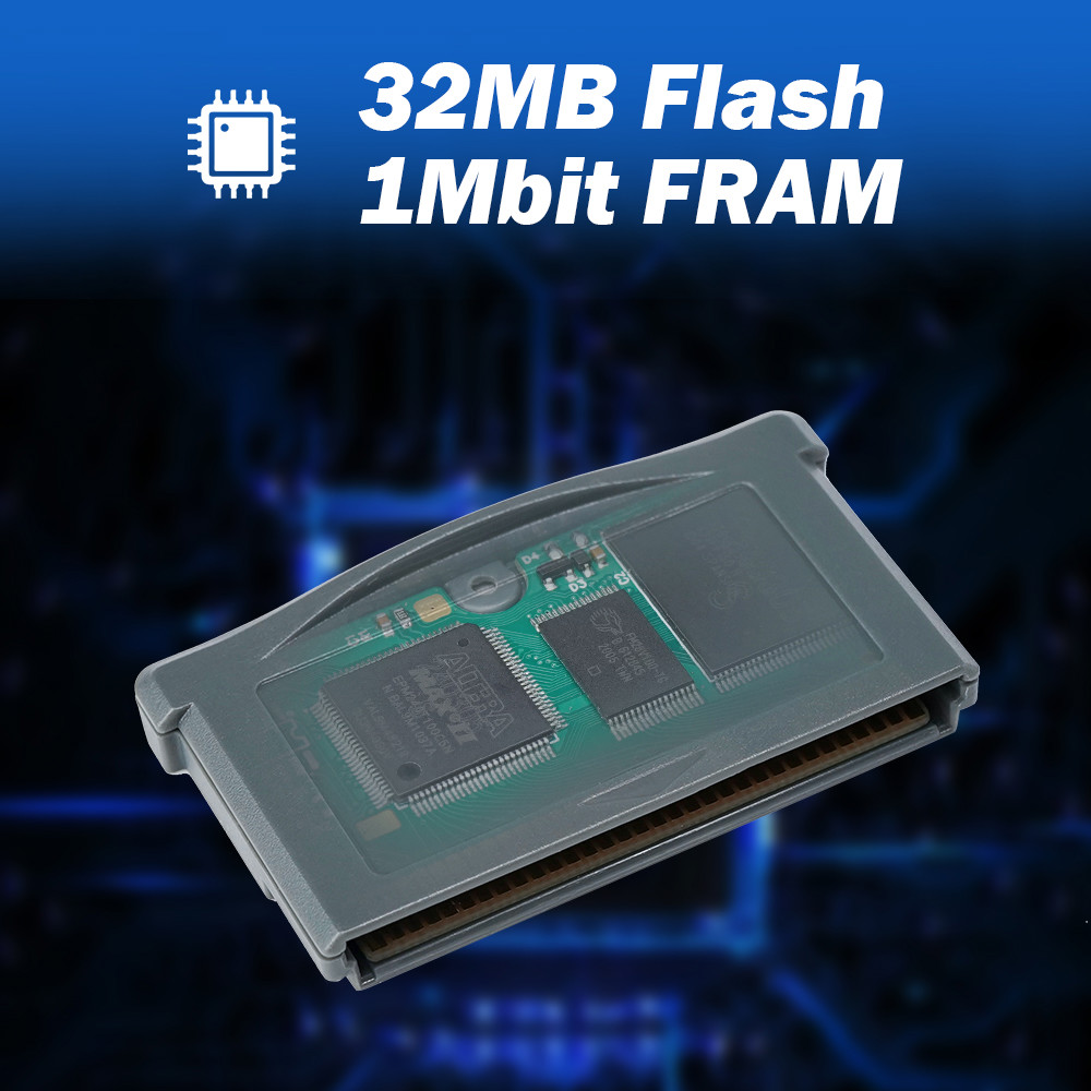 Game Flash Card Burner For Gam - Rom Cartridge Flash recensie en prijs
