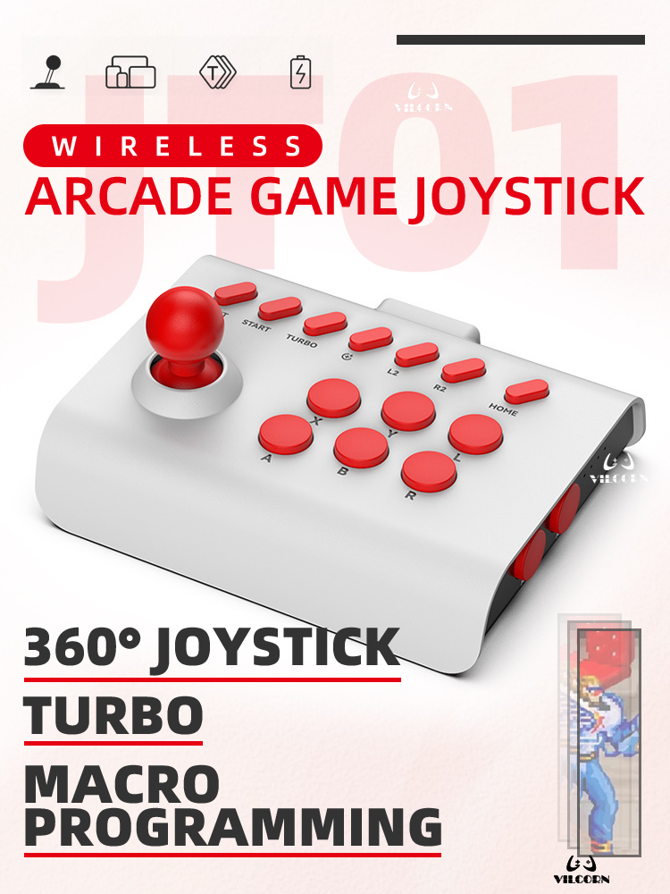 BSP-Y01 Arcade joystick Wirele - Nes Controller Usb recensie en prijs