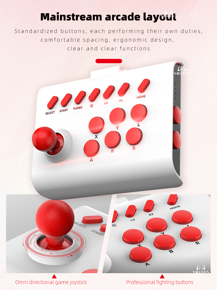 BSP-Y01 Arcade joystick Wirele - Nes Controller Usb recensie en prijs