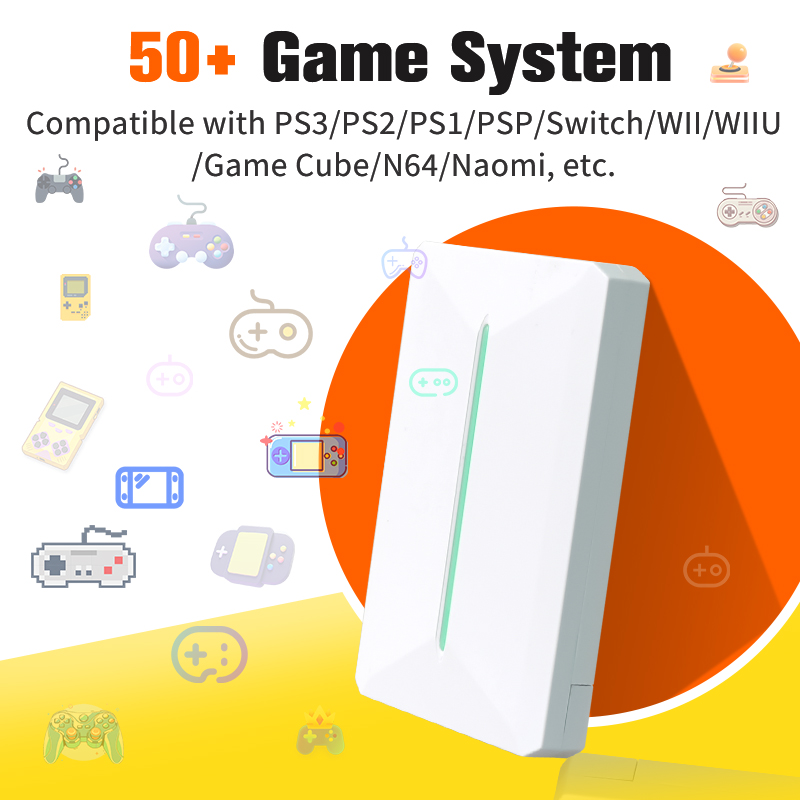 Retro Gaming External Hard Dis - Retro Gaming Windows recensie en prijs