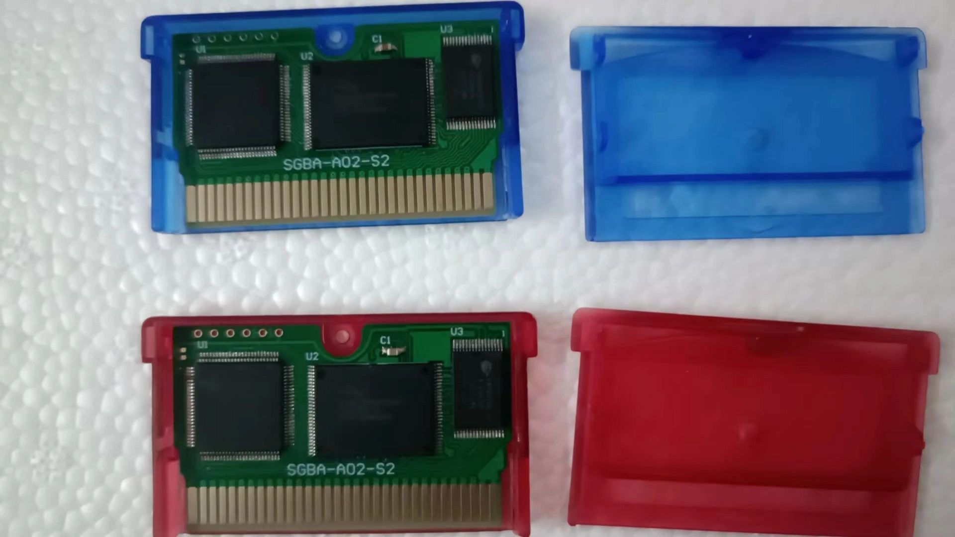 GBA Support 32MB ROM Flash Car - Rom Cartridge Flash recensie en prijs