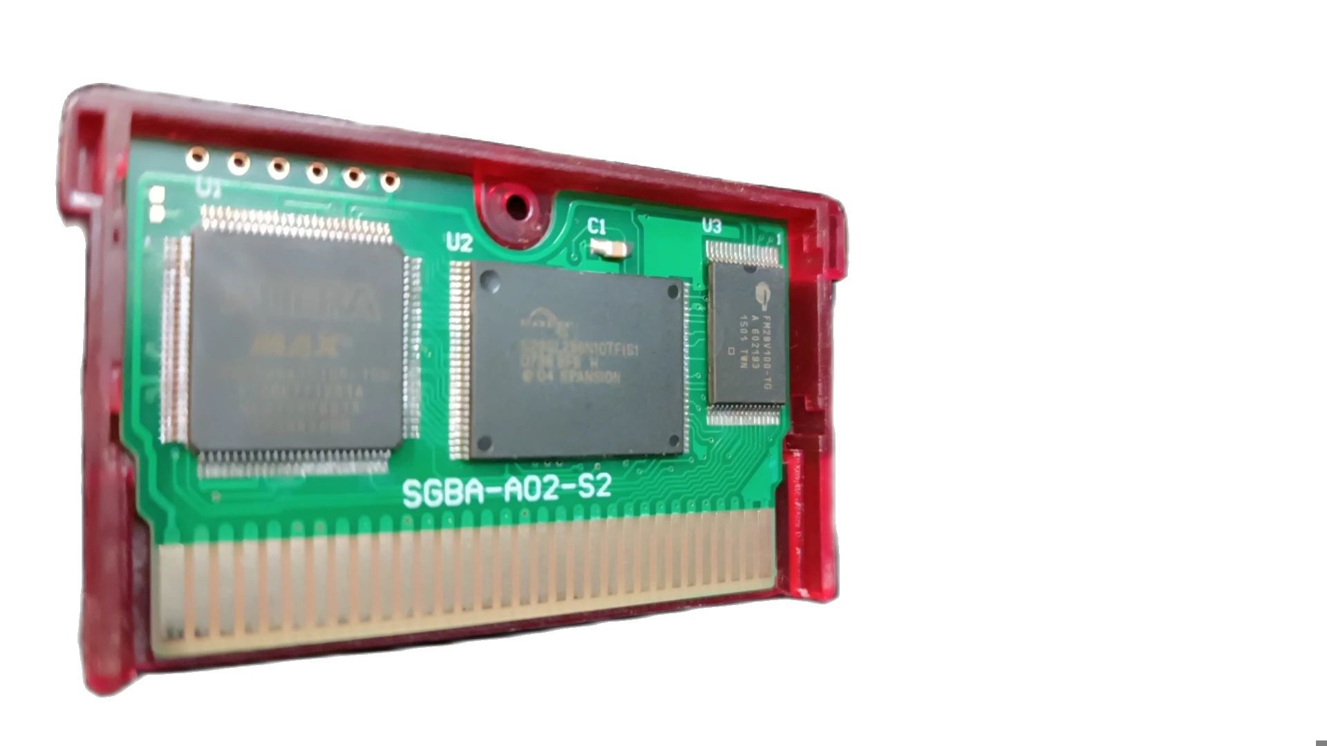 GBA Support 32MB ROM Flash Car - Rom Cartridge Flash recensie en prijs