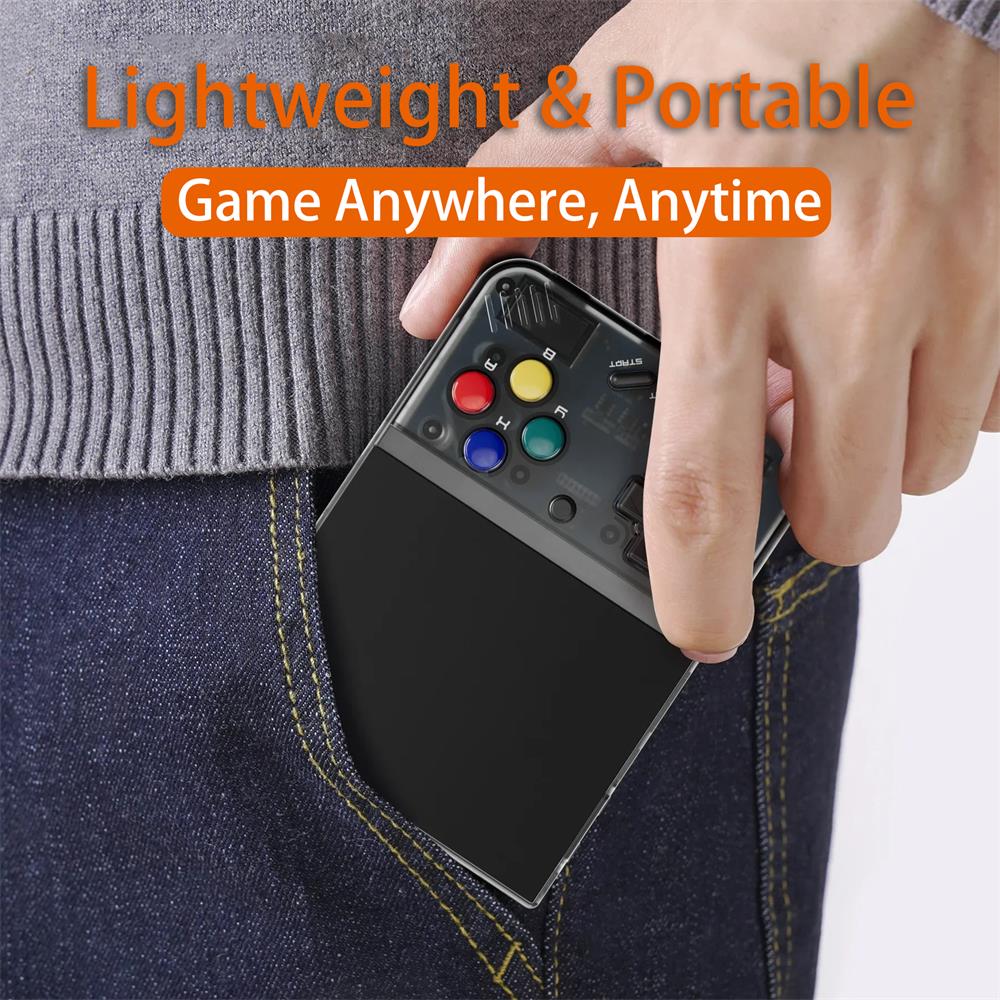 MIYOO Mini Plus Portable Retro - Retro Gaming Handheld Console recensie en prijs