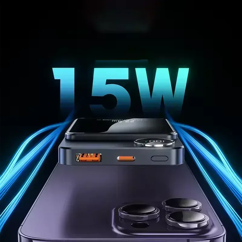 Lenovo Wireless Magnetic Power - Retro Gaming Power Bank recensie en prijs