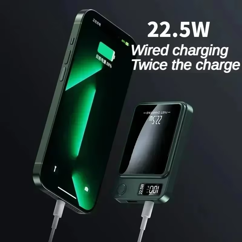 Lenovo Wireless Magnetic Power - Retro Gaming Power Bank recensie en prijs