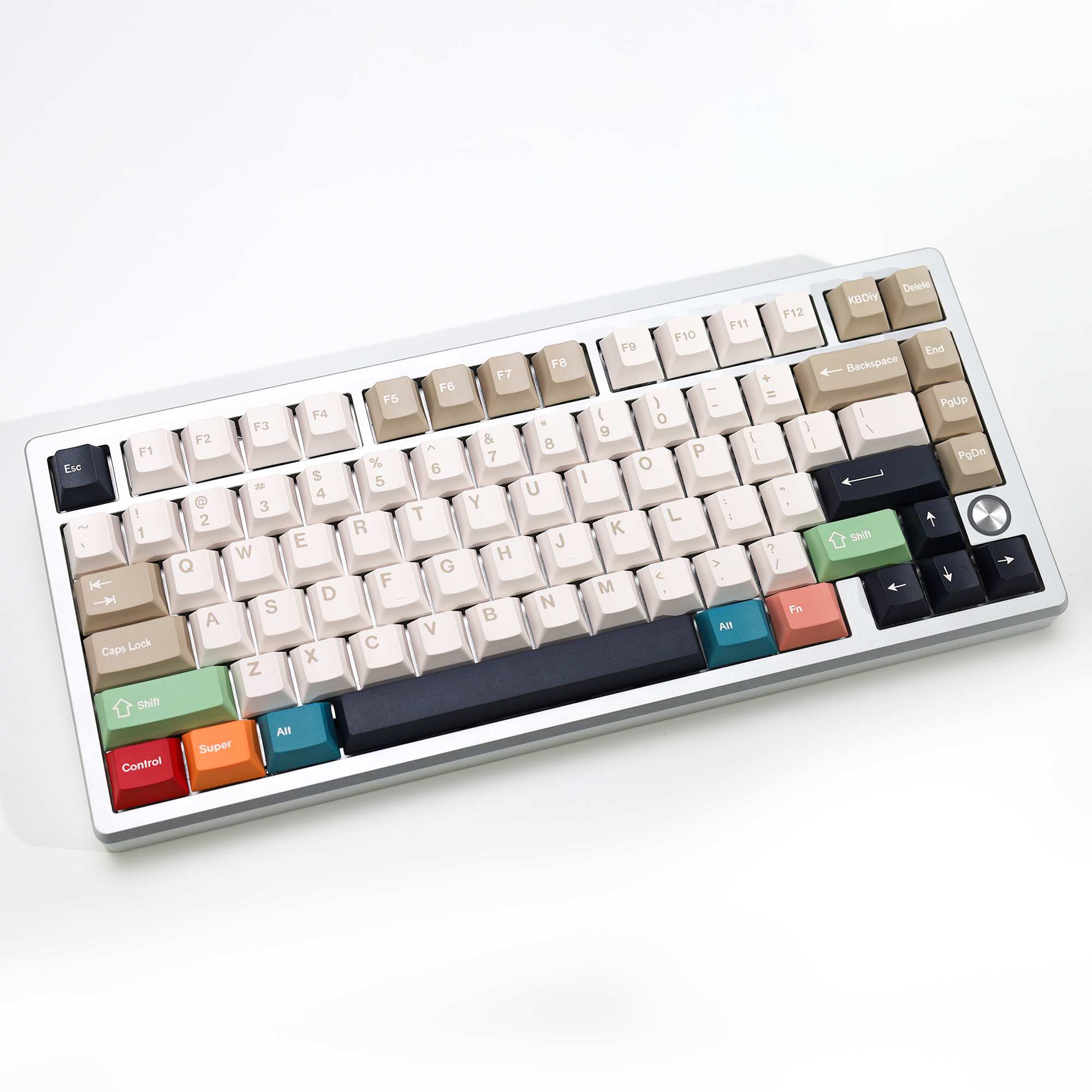 KBDiy GMK Foundation Keycaps P - Retro Gaming Laptop recensie en prijs